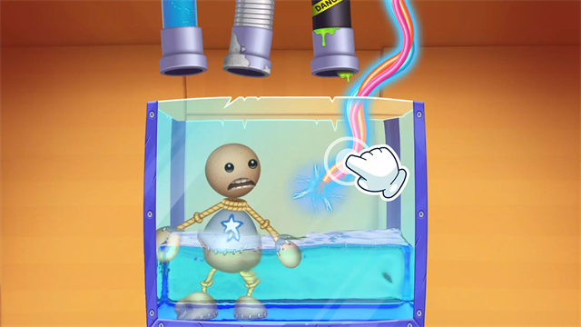 疯狂木偶人(Kick the Buddy)截图2