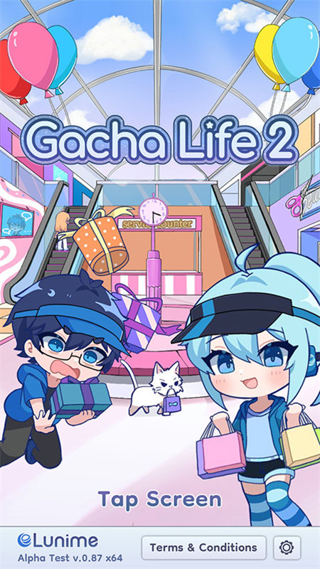 加查生活2（Gacha Life 2）截图3