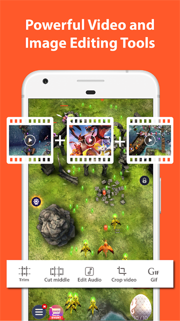 azscreenrecorder(录屏软件)截图4