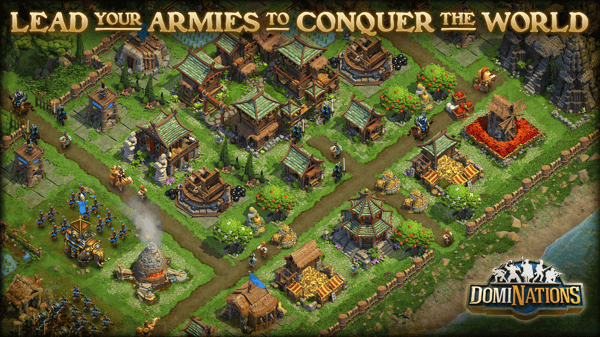 帝国统治(DomiNations)截图3