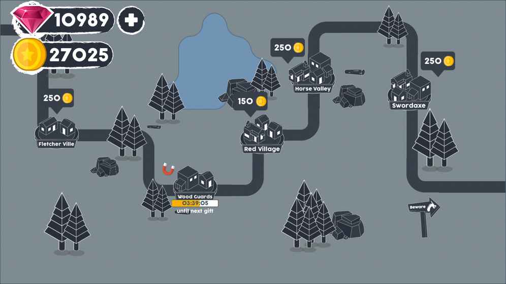 弓箭手防御（Archer Defense）截图4