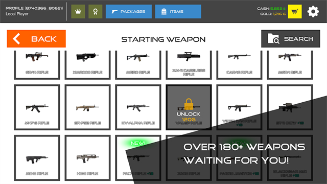 火柴人战争鲜血打击(Stick Warfare: Blood Strike)截图1