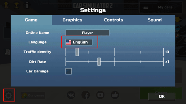 汽车模拟器2Car Simulator 2截图1