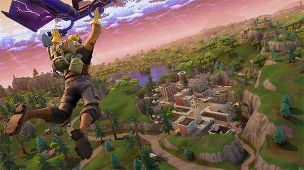 Fortnite堡垒之夜截图3
