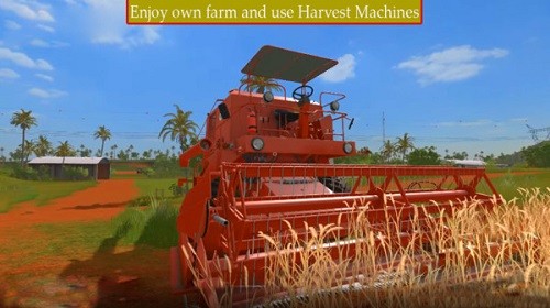 拖拉机耕作模拟器截图2
