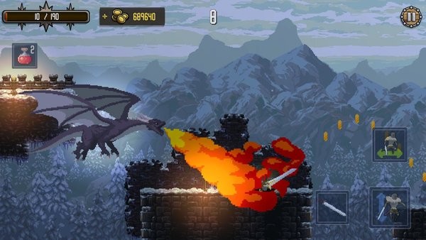 死亡之焰(Deathblaze)截图3