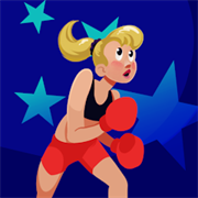 淘汰赛2凯伦之怒(Knockout 2: Karen's Rage)