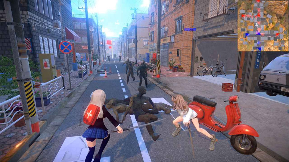 少女战地2025截图3
