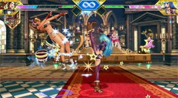 mugen全女格斗最新版截图2
