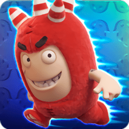 奇宝萌兵冲冲乐（Oddbods Turbo Run）