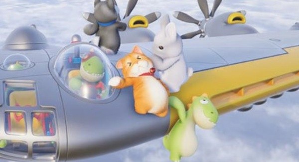 猛兽派对游戏截图3