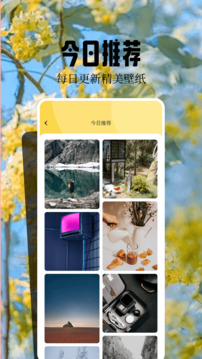 火花壁纸截图2