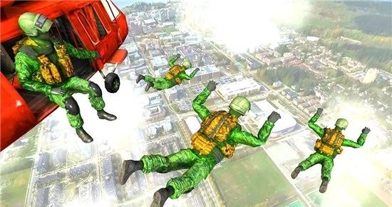 反恐超级英雄(Anti Terrorist Super Hero)截图2