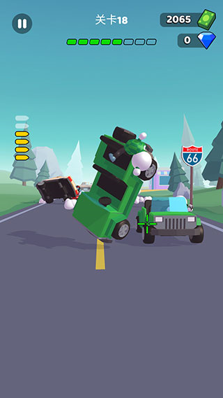 公路神枪手截图2