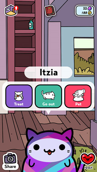 Kleptocats(小偷猫)截图2