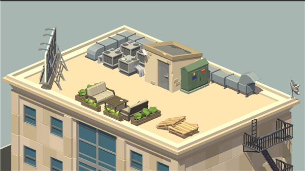 小房间故事（Tiny Room Stories: Town Mystery）截图2