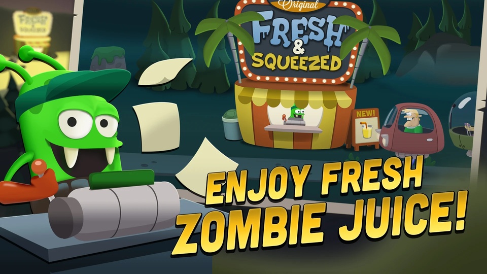 zombiecatchers截图1
