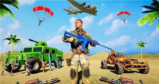 反恐超级英雄(Anti Terrorist Super Hero)截图1