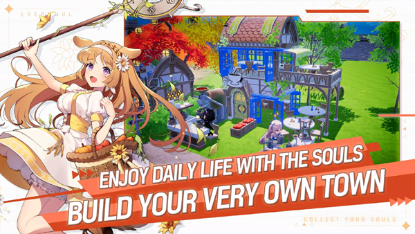 Eversoul永恒灵魂截图2
