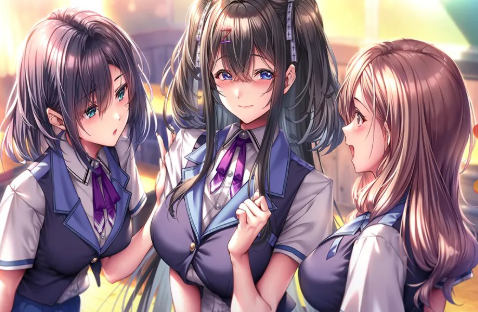 甜蜜女友3截图1