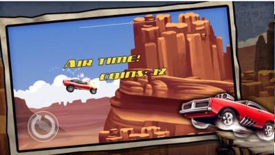 特技车挑战赛2(Stunt Car Challenge 2)截图1