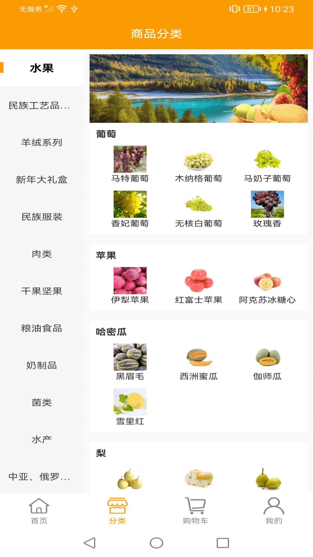 美丽新疆截图3