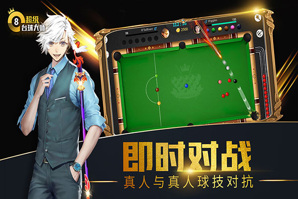 超级台球大师截图2