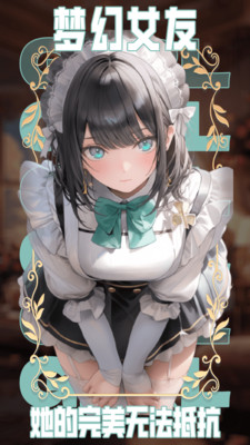 ai动漫虚拟女友截图1