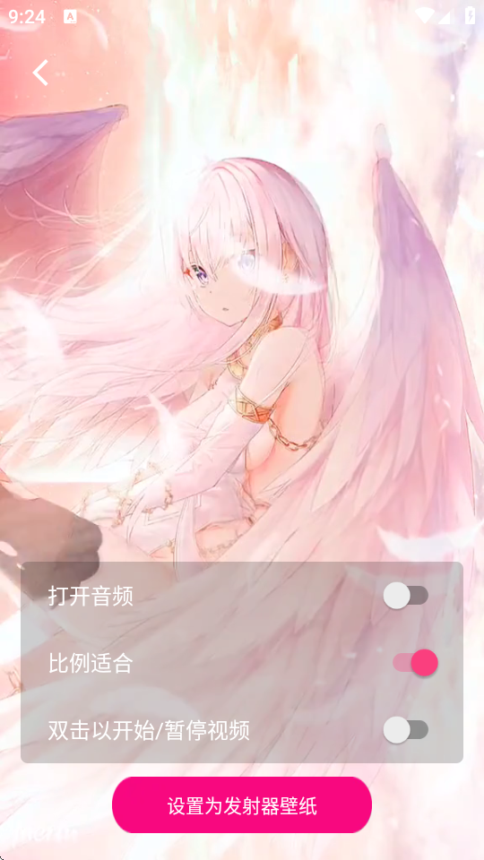 Video Wallpaper壁纸截图3