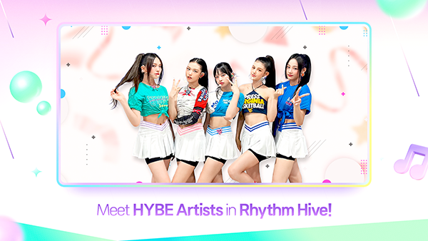 Rhythm Hive截图3