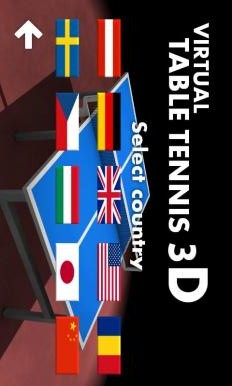 乒乓球3D截图1