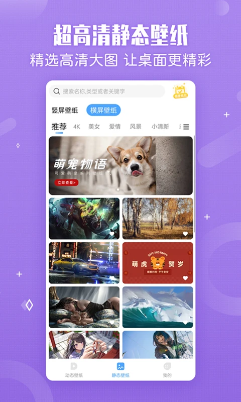 小鸟壁纸截图4