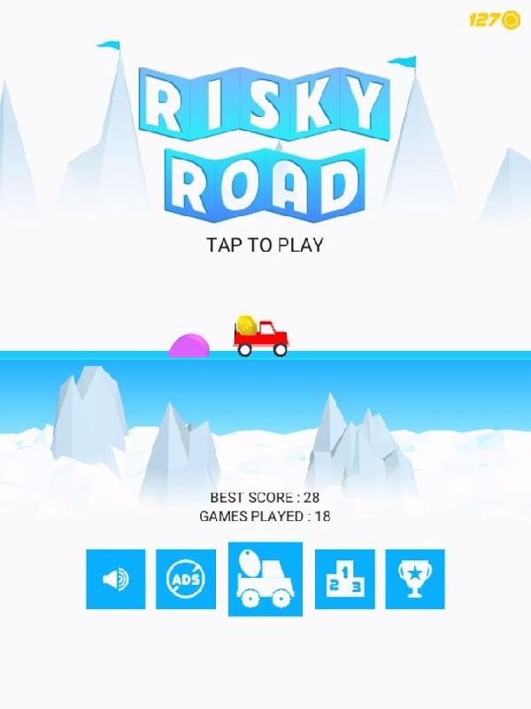 险路十八弯(Risky Road)截图3