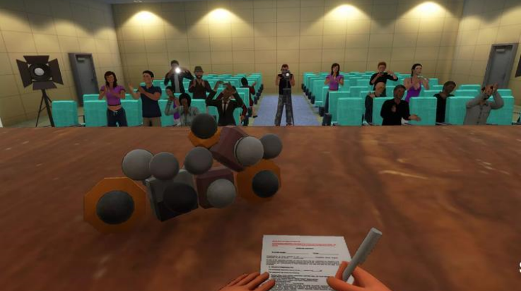 足球人生(Soccer Master Simulator 3D)截图4