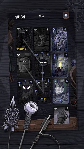 卡牌神偷(Card Thief)截图2