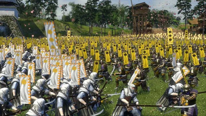 全面战争：幕府将军2（ Shogun 2 Total War）截图3