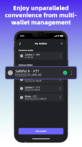 safepal钱包截图1