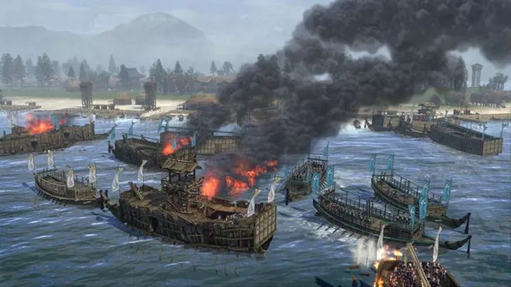 全面战争：幕府将军2（ Shogun 2 Total War）截图2
