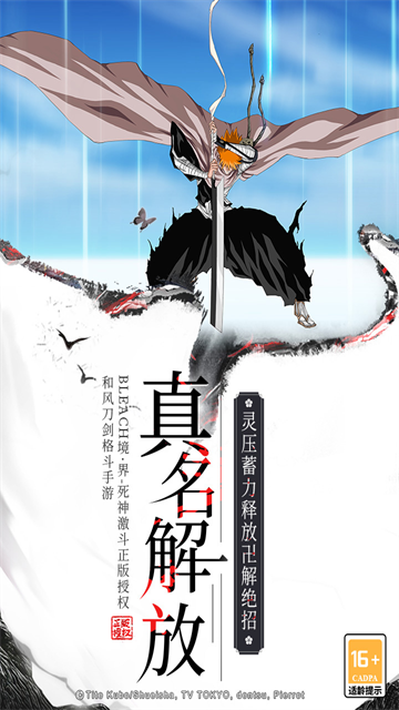 境界死神激斗截图2