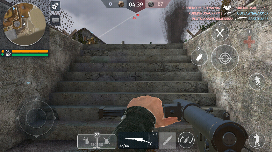 二战战略(World War 2)截图4