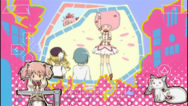 魔法少女小圆手游截图2