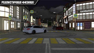 高加索停车场(Caucasus Parking)截图2