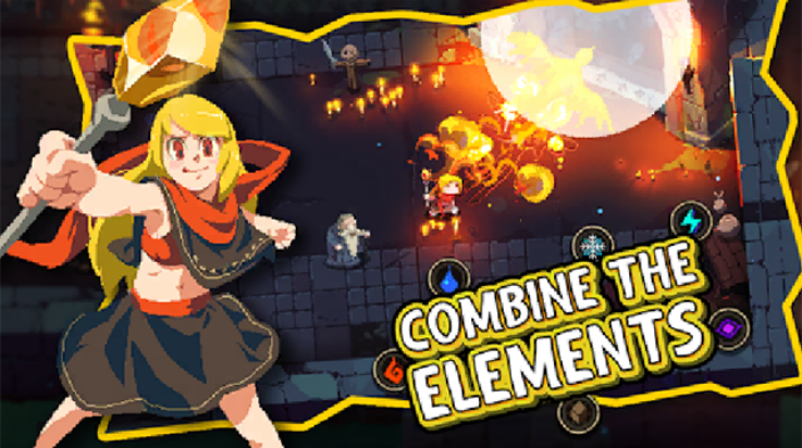 元素世界(Elemental World)截图2