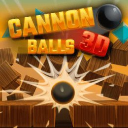 炮弹大战3D(Cannonball Wars 3D)