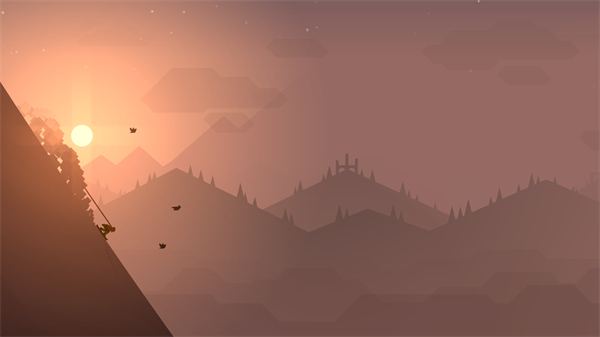 阿尔托的冒险（Alto's Adventure）截图2