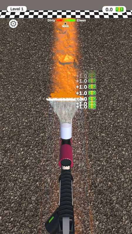 压力清洗(Pressure Washing Run)截图3