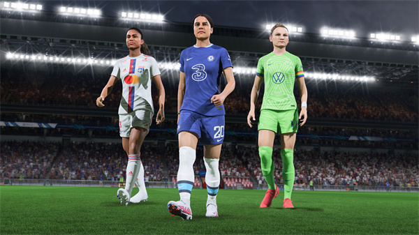 FIFA23截图2