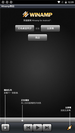 Winamp截图3