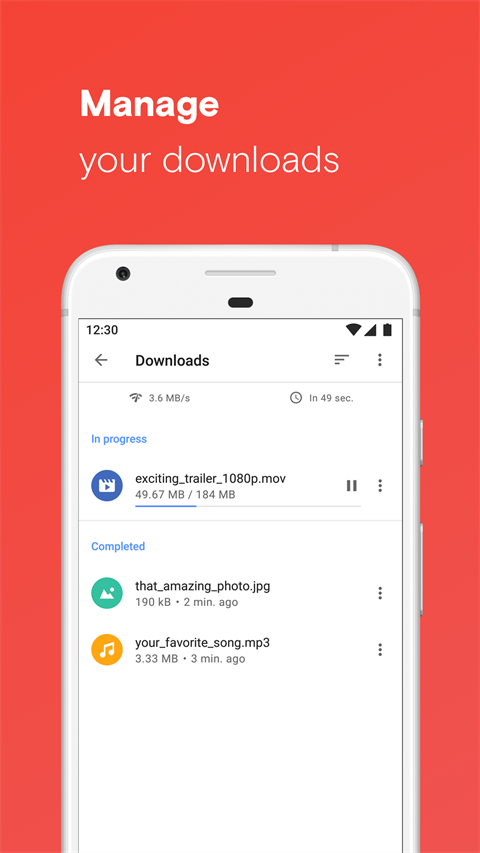 欧朋浏览器app截图2