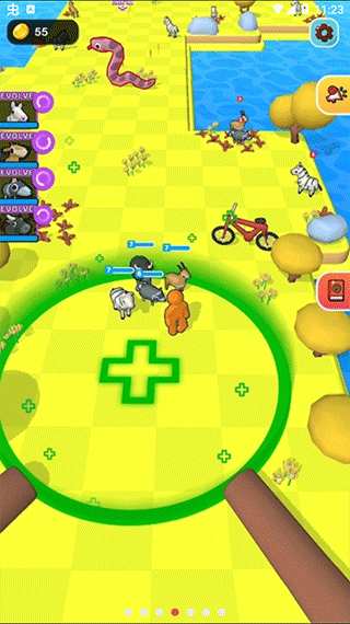 动物小精灵(Zookemon)截图3